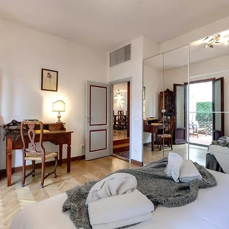Apartment Alfani Deluxe By Mamo Florence